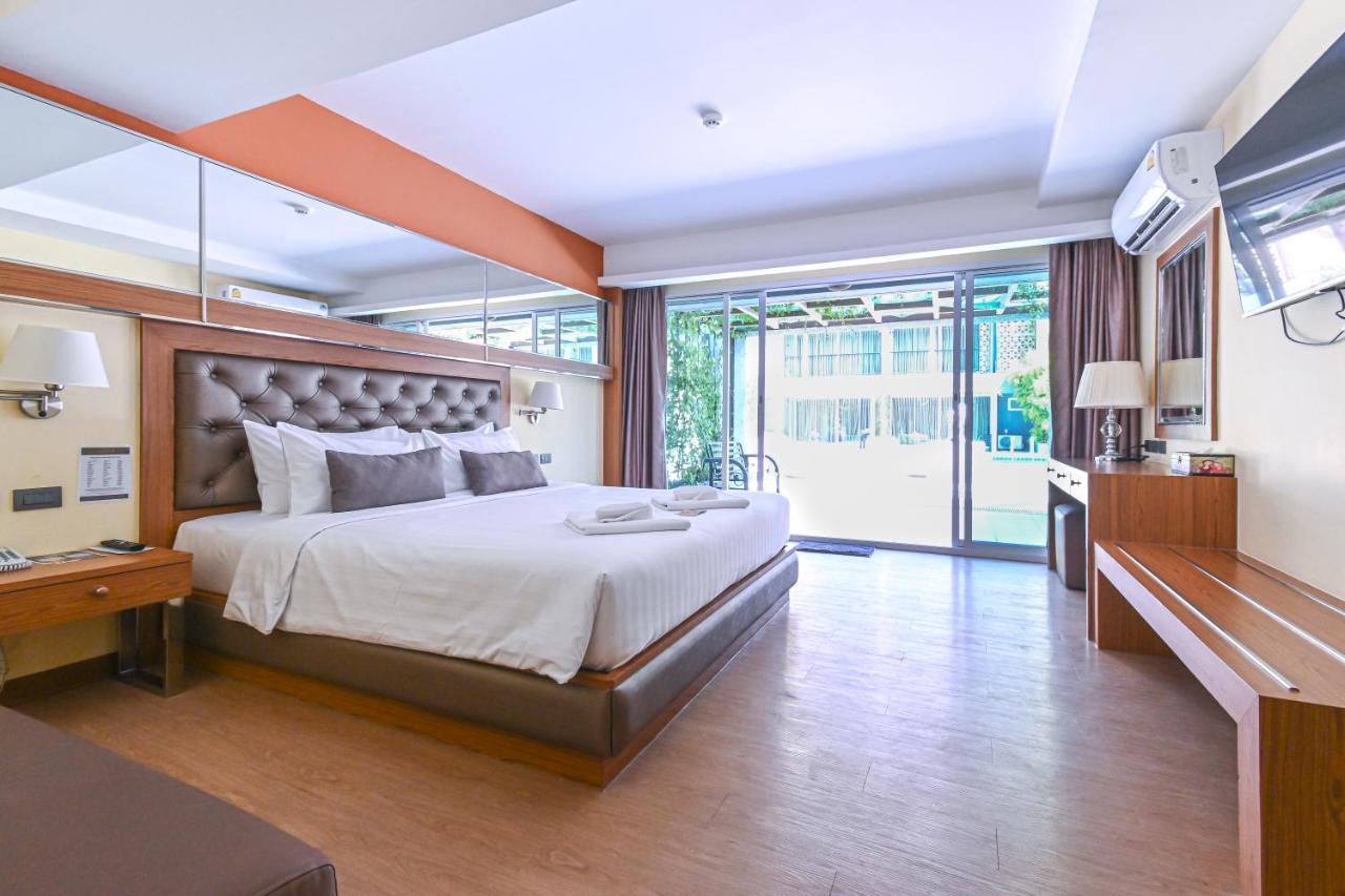 Golden Sea Hua Hin - Sha Extra Plus Exterior photo