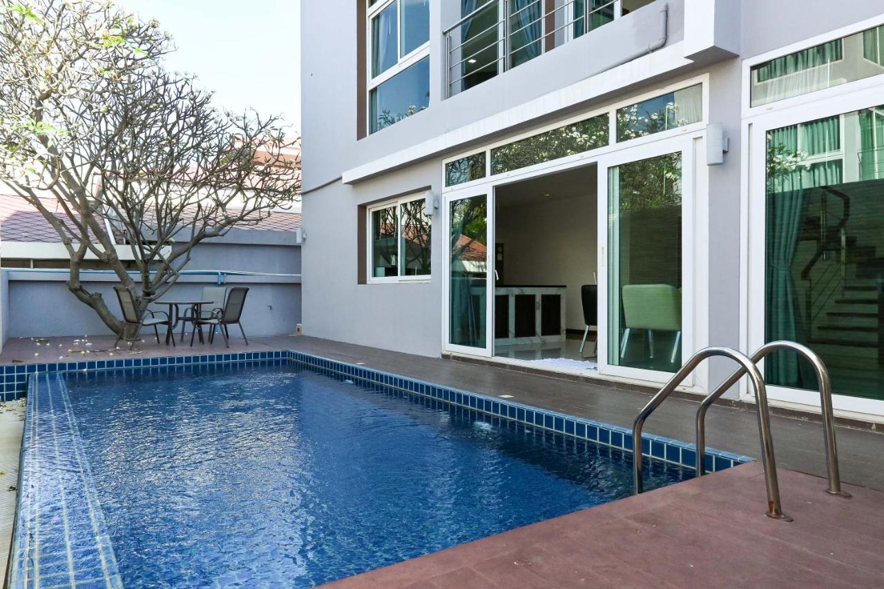 Golden Sea Hua Hin - Sha Extra Plus Exterior photo